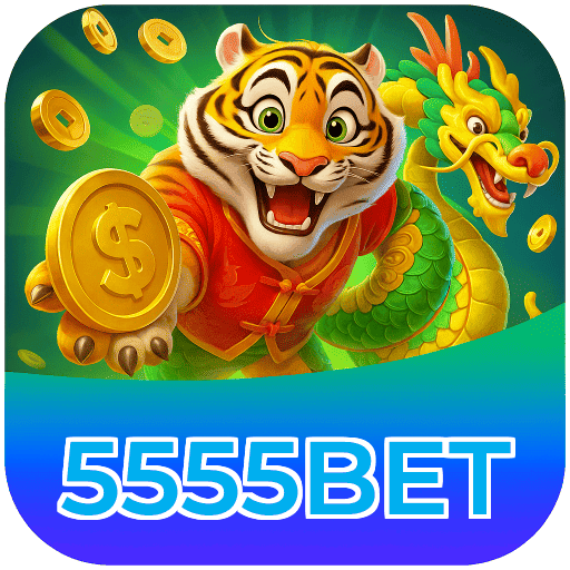 5555BET Logo