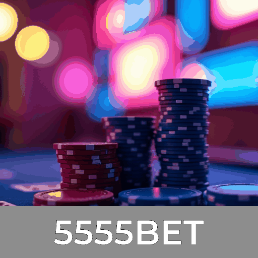 5555BET: Slots - Jackpot Massivo, Dealer ao Vivo - Imersão Total